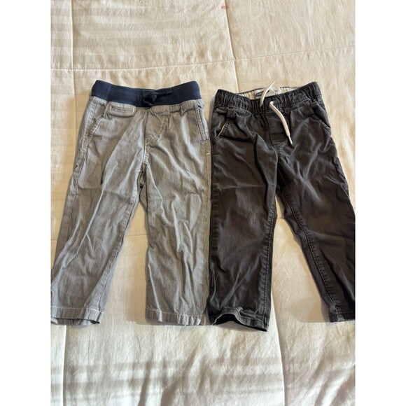 Toddler Boys 18/24 Months Pants Bundle Gap/ON - Picture 1 of 4